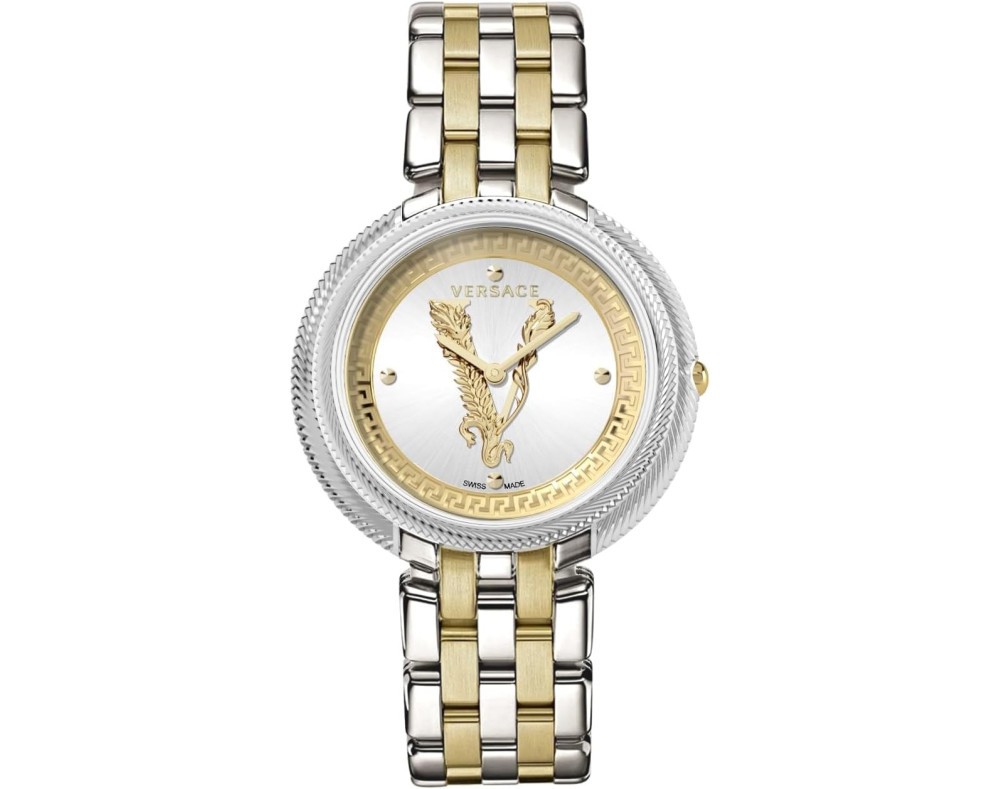 Versace Thea VE2CA0623 Quarzwerk Damen-Armbanduhr Versace Thea VE2CA0623 Quarzwerk Damen-Armbanduhr