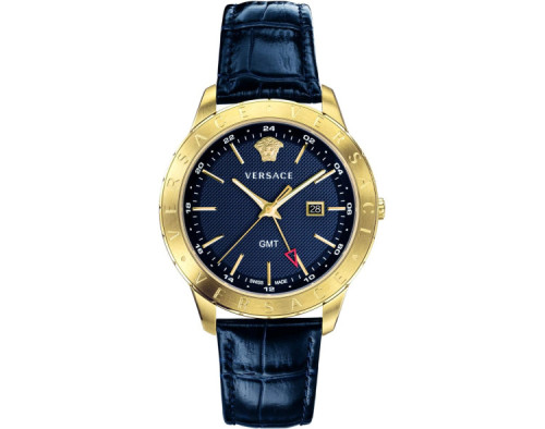 Versace Univers VEBK00318 Quarzwerk Herren-Armbanduhr