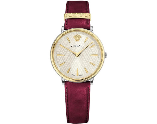 Versace V-Circle VE8100719 Orologio Donna Al quarzo