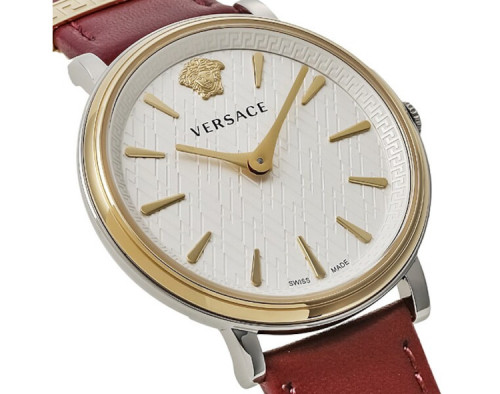 Versace V-Circle VE8100719 Womens Quartz Watch