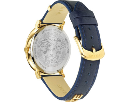 Versace V-Circle VE8101219 Montre Quartz Femme