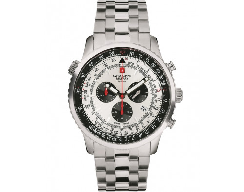 Swiss Alpine Military SAM7078.9132 Reloj Cuarzo para Hombre