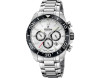 Festina Swiss Made F20042/1 Quarzwerk Herren-Armbanduhr