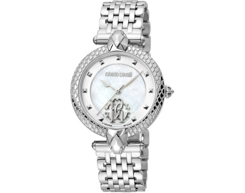 Roberto Cavalli by Franck Muller RV1L130M0041 Quarzwerk Damen-Armbanduhr