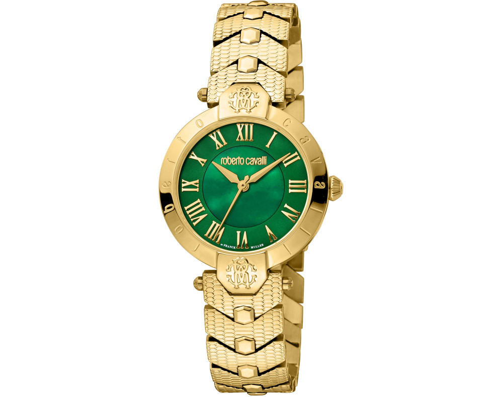 Roberto Cavalli by Franck Muller RV1L166M0061 Womens Quartz Watch