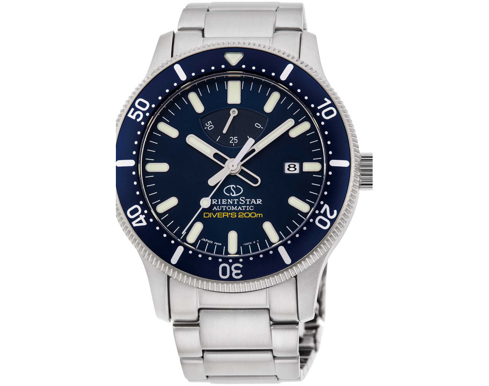 Orient Star Diver RE-AU0302L00B Reloj Mecánico para Hombre