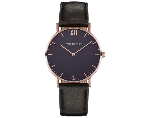 Paul Hewitt Sailor PH-SA-R-ST-B-2M Montre Quartz Homme