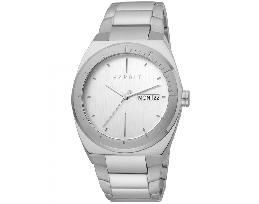 Esprit Strike 3Hd ES1G158M0055 Reloj Cuarzo para Hombre Esprit Strike 3Hd ES1G158M0055 Reloj Cuarzo para Hombre