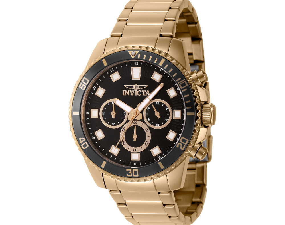Invicta Pro Diver 46054 Montre Quartz Homme