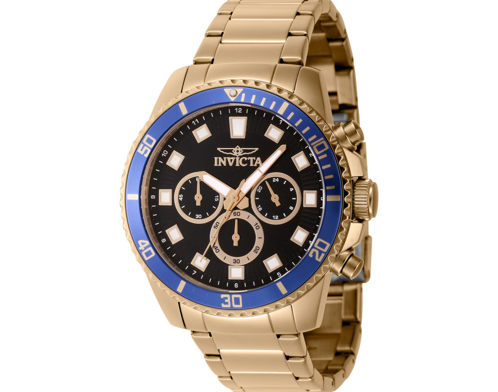 Invicta Pro Diver 46056 Montre Quartz Homme