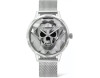 Police Anjar PL.16074MS/04MM Quarzwerk Damen-Armbanduhr
