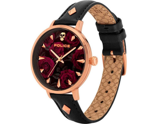 Police Miona PL.16034MSR/02 Montre Quartz Femme