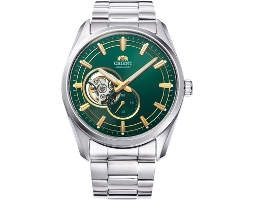 ORIENT Contemporary Small Seconds Semi Skeleton