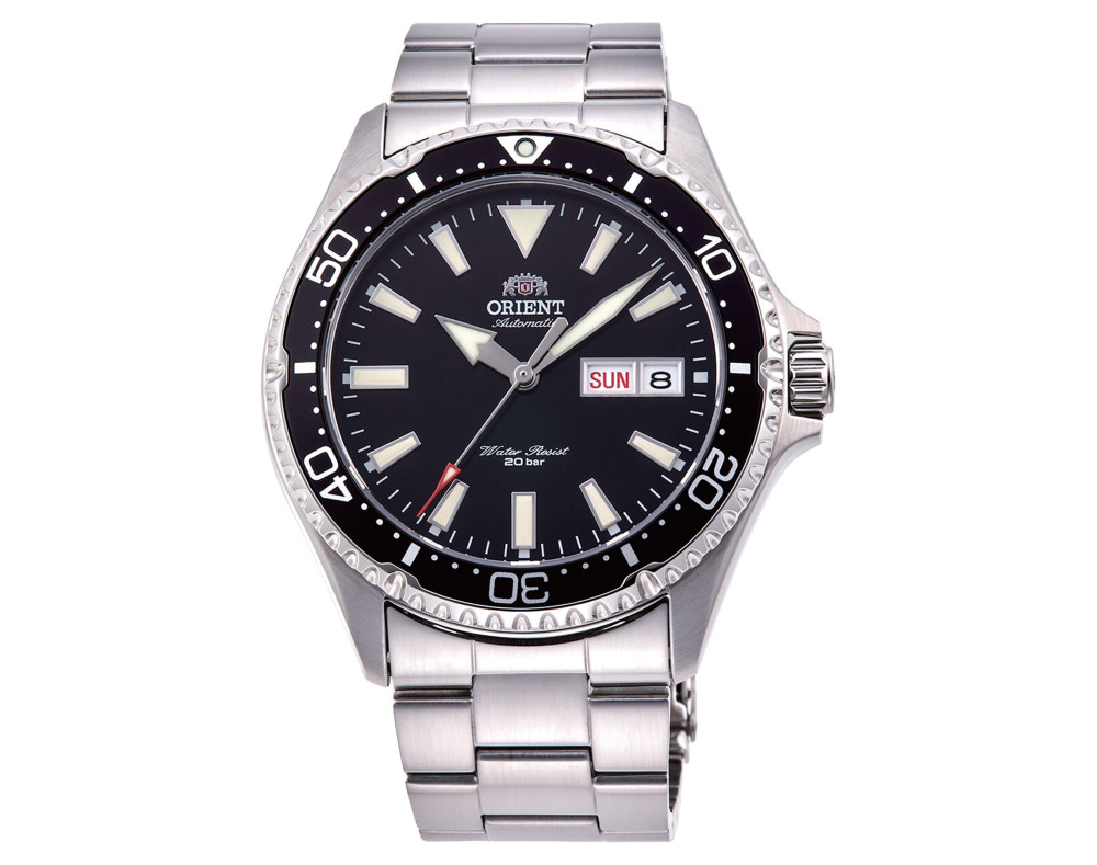 Orient Kamasu/Mako III RA-AA0001B Montre Mécanique Homme