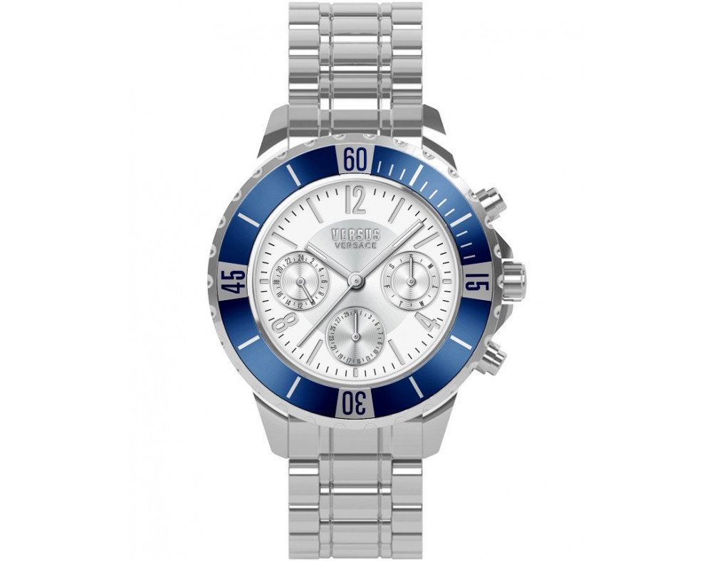 Versus Versace Tokyo VSPGN2721 Man Quartz Watch Versus Versace Tokyo VSPGN2721 Man Quartz Watch