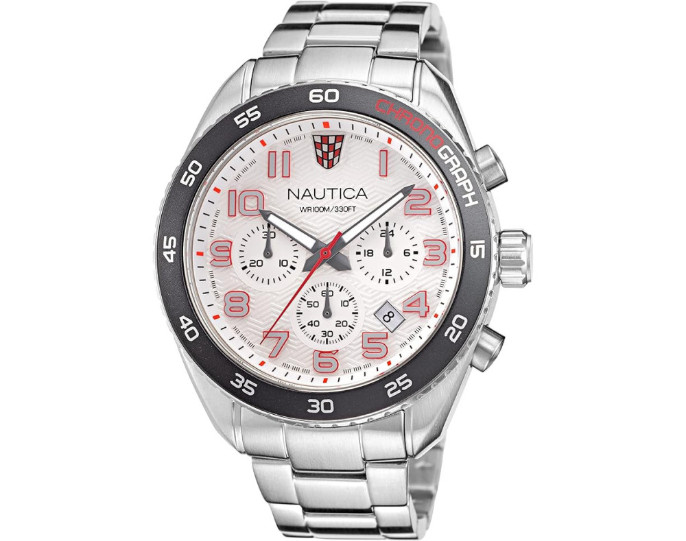 Nautica Key Biscayne NAPKBS226 Montre Quartz Homme