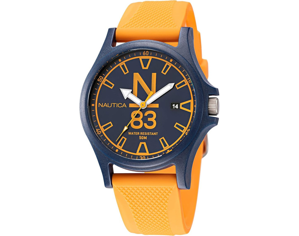Nautica N83 Java Sea NAPJSS222 Reloj Cuarzo para Hombre Nautica N83 Java Sea NAPJSS222 Reloj Cuarzo para Hombre