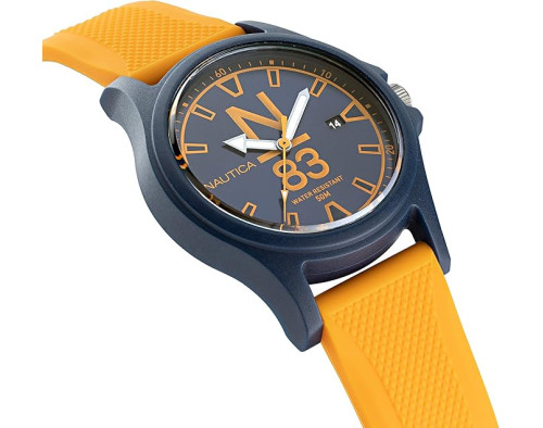 Nautica N83 Java Sea NAPJSS222 Reloj Cuarzo para Hombre