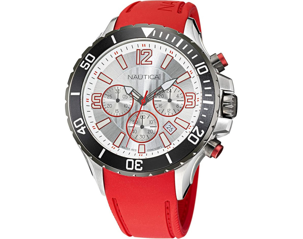 Nautica NST NAPNSS119 Montre Quartz Homme Nautica NST NAPNSS119 Montre Quartz Homme