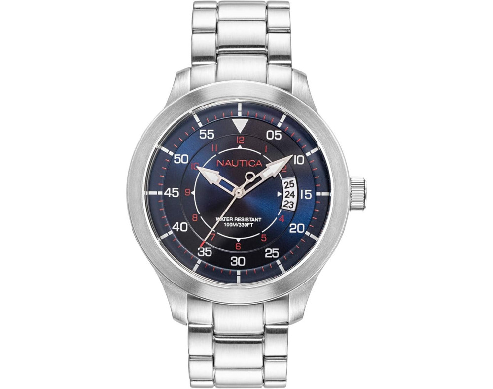 Nautica Point Loma NAPPLP906 Montre Quartz Homme Nautica Point Loma NAPPLP906 Montre Quartz Homme