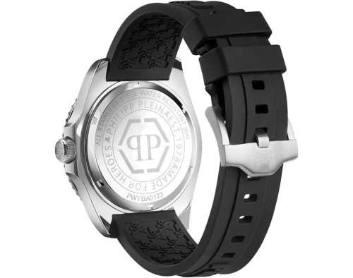 Philipp Plein Challenger Hyper Sport PWYBA0123 Montre Quartz Homme