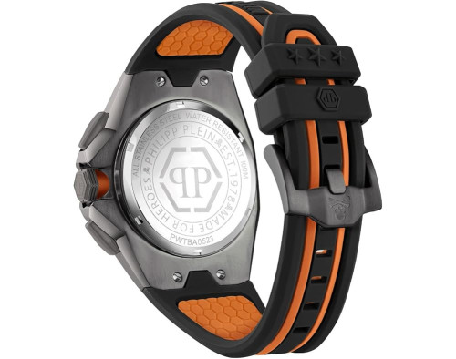 Philipp Plein Octagon Hyper PWTBA0523 Man Quartz Watch