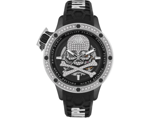 Philipp Plein Rich Hyper Sport PWUAA0123 Mechanisch Herren-Armbanduhr