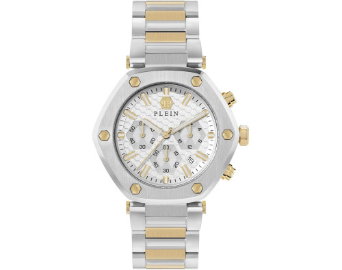 Philipp Plein The Hexagon PWZBA0423 Quarzwerk Herren-Armbanduhr