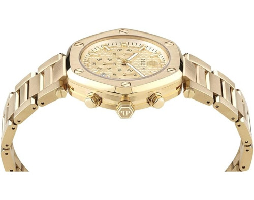 Philipp Plein The Hexagon PWZBA0523 Montre Quartz Homme