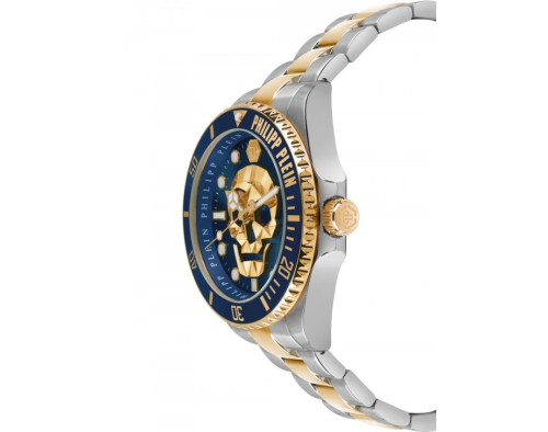 Philipp Plein The Skull Diver PWOAA0722 Montre Quartz Homme