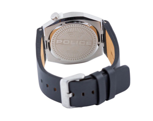 Police Gobustan PL.16010JSTU/02 Man Quartz Watch