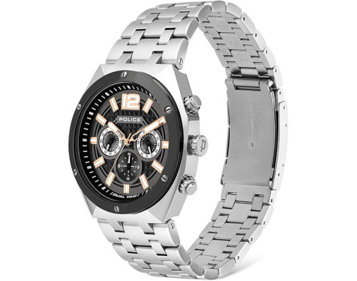 Police Kediri PL.15995JSTU/61M Orologio Uomo Al quarzo
