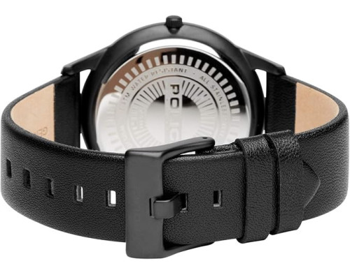 Police Salerno PL.15524JSB/02 Quarzwerk Herren-Armbanduhr