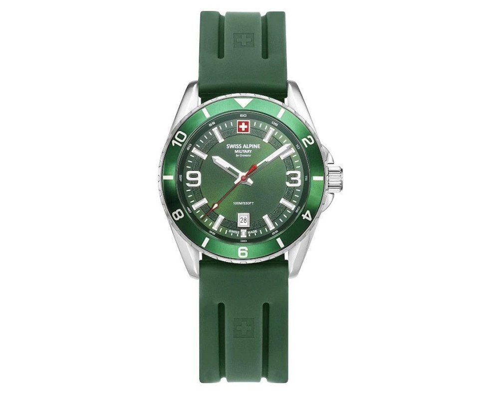 Swiss Alpine Military Sierra SAM7034.1834 Orologio Uomo Al quarzo