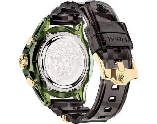 Versace Icon Active VEZ700321 Montre Quartz Homme
