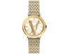 Versace Virtus VERI00720 Quarzwerk Damen-Armbanduhr