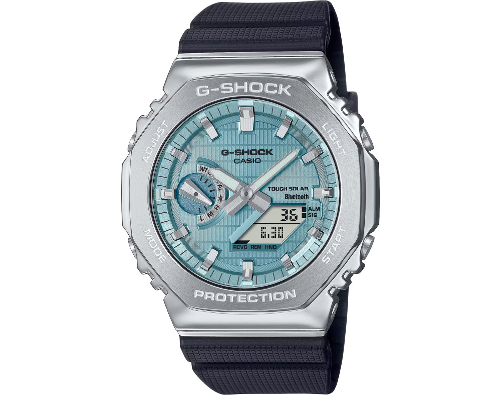 Casio G-Shock GBM-2100A-1A2ER Quarzwerk Herren-Armbanduhr
