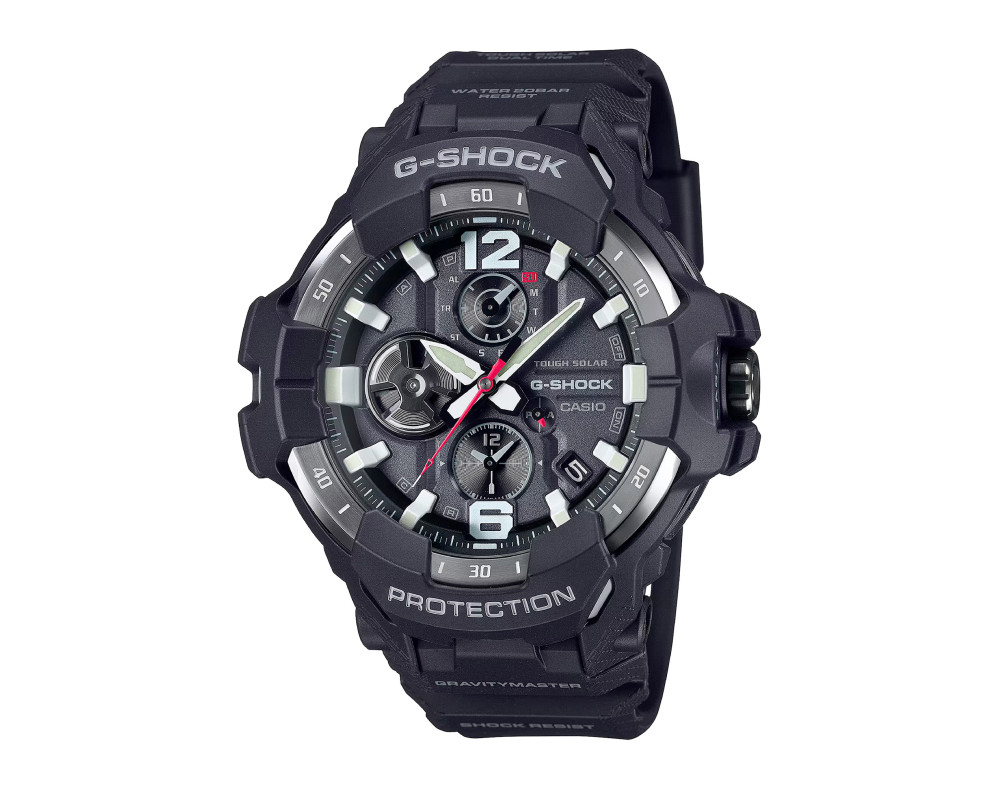 Casio G-Shock GR-B300-1AER Montre Quartz Homme Casio G-Shock GR-B300-1AER Montre Quartz Homme