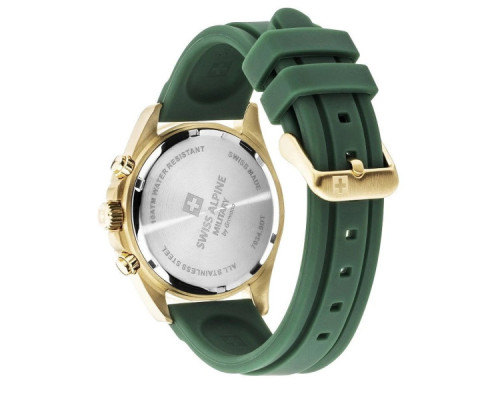 Swiss Alpine Military Sierra Chrono SAM7034.9818