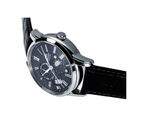 Orient Sun & Moon RA-AK0010B30B Montre Mécanique Homme