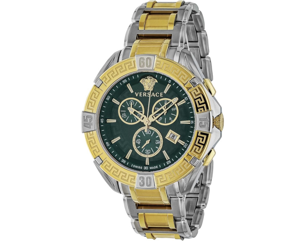 Versace Chrono Sporty VE5CA0423 Orologio Uomo Al quarzo