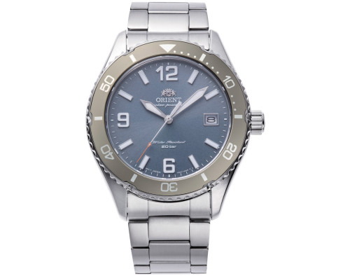 Orient Mako Solar RA-WJ0002L10B Montre Quartz Homme