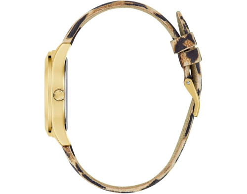 Guess Glitz Plaque GW0745L2 Damenuhr