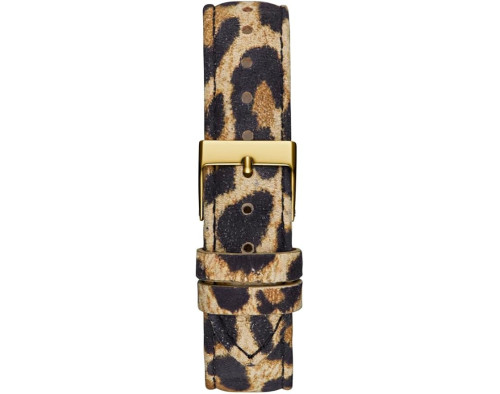 Guess Glitz Plaque GW0745L2 Damenuhr