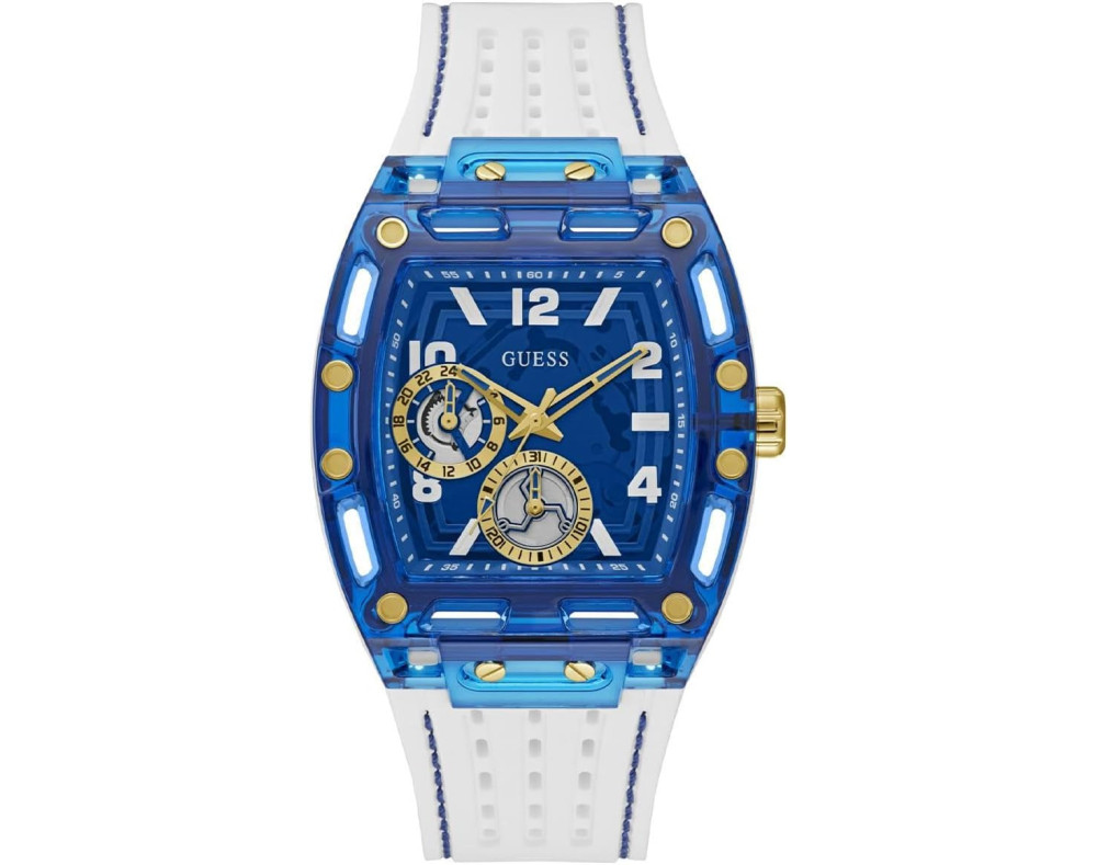 Guess Phoenix GW0499G6 Quarzwerk Herren-Armbanduhr