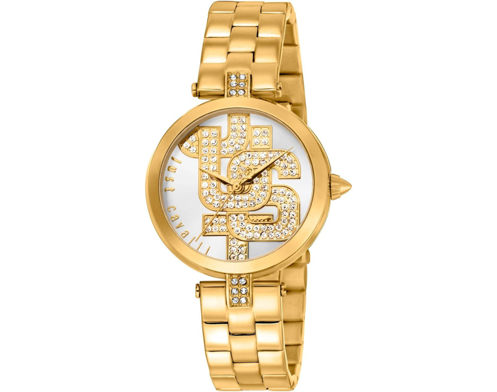 Just Cavalli Maiuscola JC1L241M0055 Damenuhr Just Cavalli Maiuscola JC1L241M0055 Damenuhr