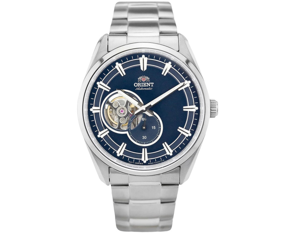 Orient Contemporary Open Heart RA-AR0003L30B Orologio Uomo Meccanico