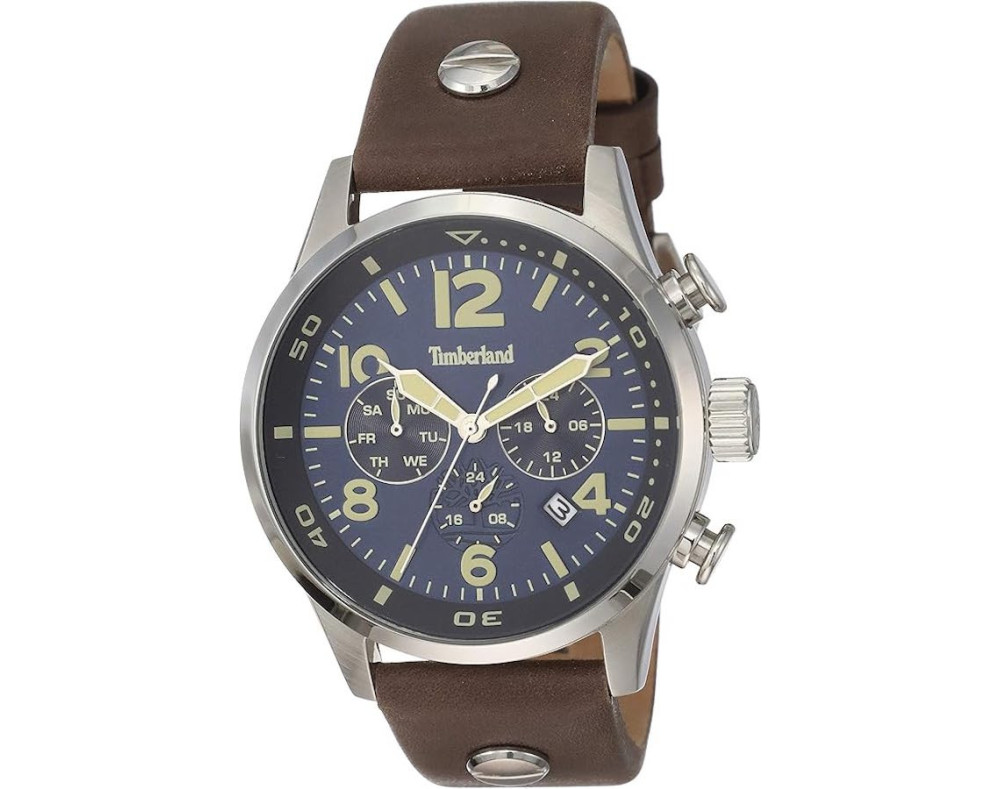 Timberland Jenness TBL.15376JS/03 Quarzwerk Herren-Armbanduhr