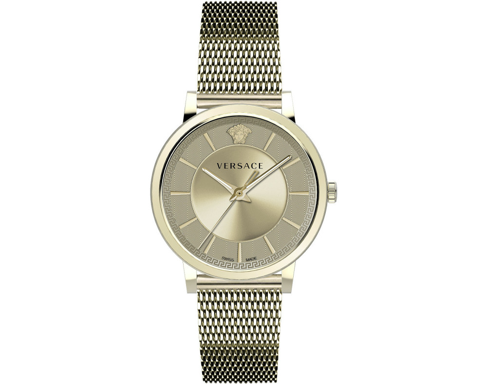 Versace VE5A00720 V-Circle Herrenuhr Versace VE5A00720 V-Circle Herrenuhr