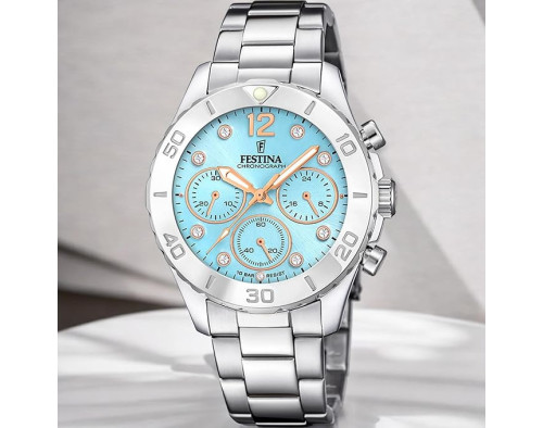 Festina Boyfriend Collection Chrono F20603/4